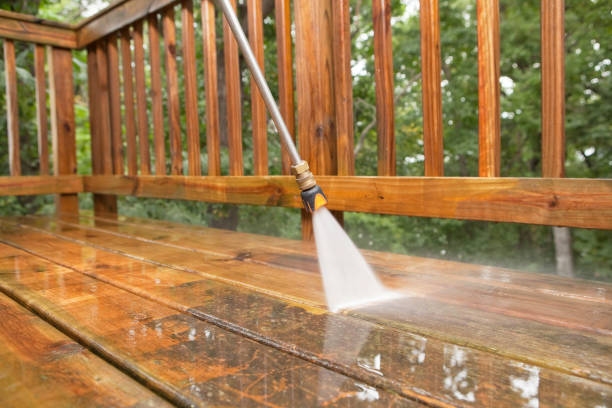 Best Soft Washing for Delicate Surfaces in Corbin, KY